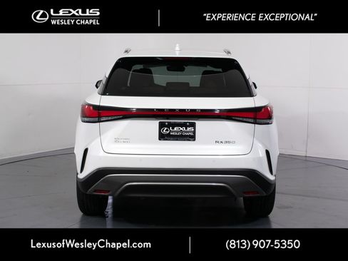 Certified 2025 Lexus RX 350 Premium w/ Accessory Package (Z1) FWD image 5