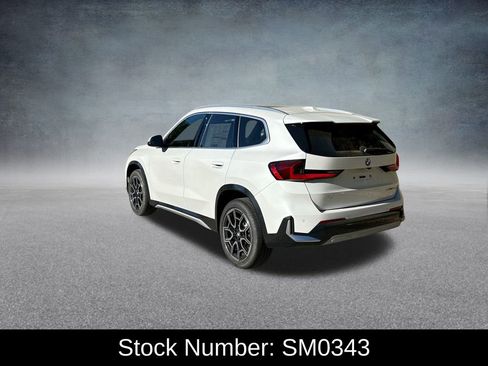 New 2026 BMW X1 xDrive28i w/ Technology Package image 6