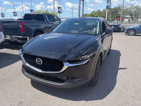 Used 2023 MAZDA CX-30 2.5 Turbo w/ Premium Plus Pkg AWD/4WD image 5