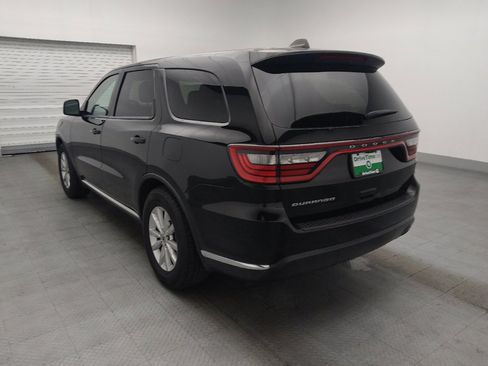 Used 2021 Dodge Durango SXT w/ 3rd Row Seating Group RWD image 5