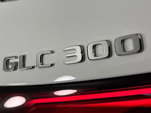 New 2026 Mercedes-Benz GLC 300 4MATIC image 8