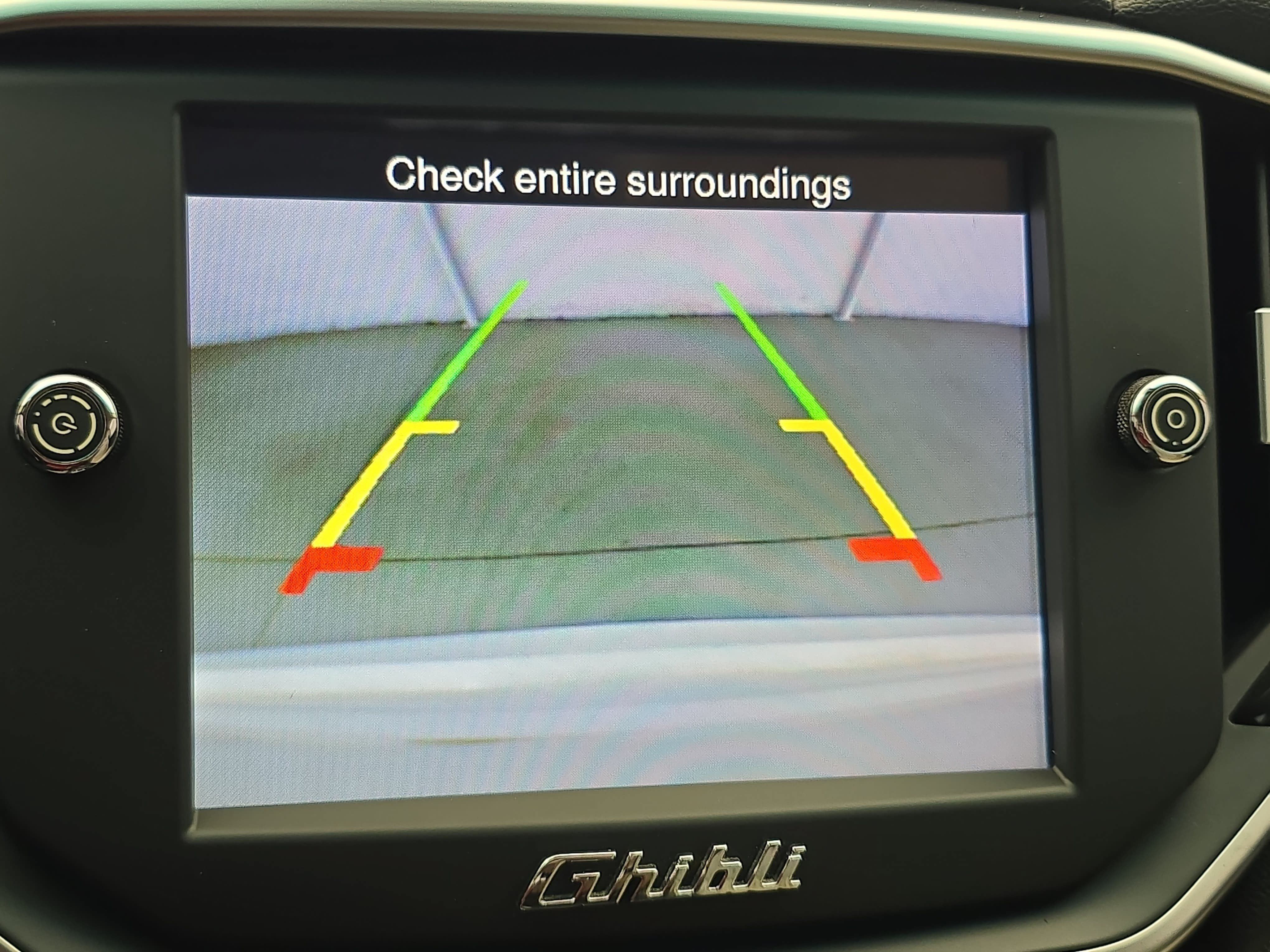 Used 2014 Maserati Ghibli RWD image 22