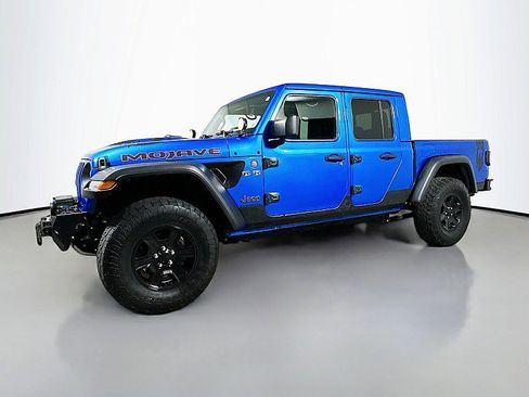 Used 2021 Jeep Gladiator Mojave image 3