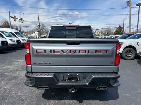 Used 2021 Chevrolet Silverado 1500 LT Trail Boss w/ Convenience Package II image 14