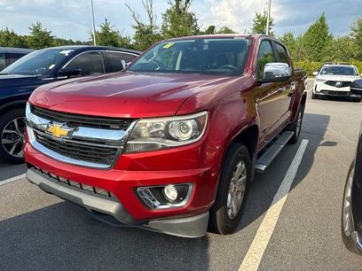 Used 2016 Chevrolet Colorado LT w/ Luxury Package, Chrome