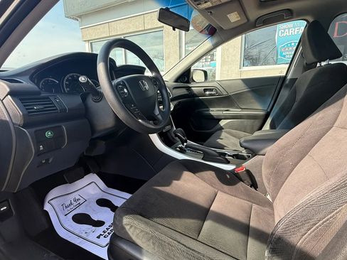 Used 2013 Honda Accord EX image 9