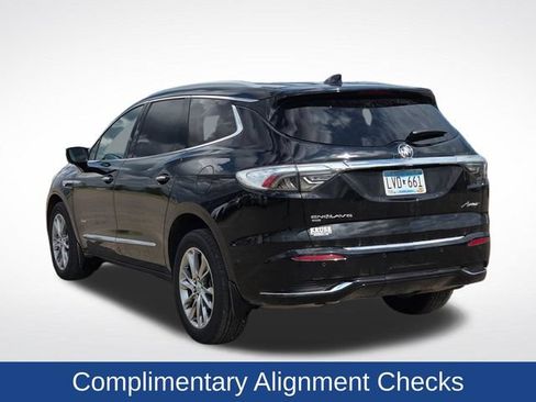 Used 2024 Buick Enclave Avenir w/ Avenir Technology Package AWD/4WD image 6