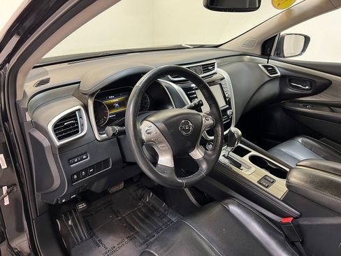 Used 2018 Nissan Murano SL w/ Midnight Edition Package image 15