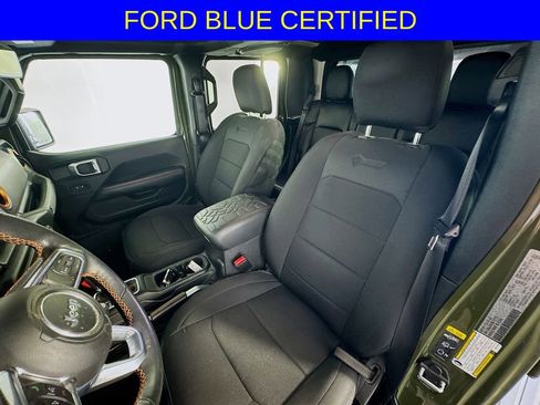 Used 2022 Jeep Gladiator Mojave w/ Trailer Tow Package image 20