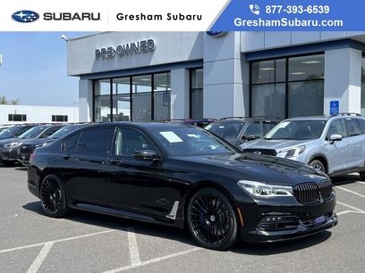 Used 2017 BMW ALPINA B7 xDrive