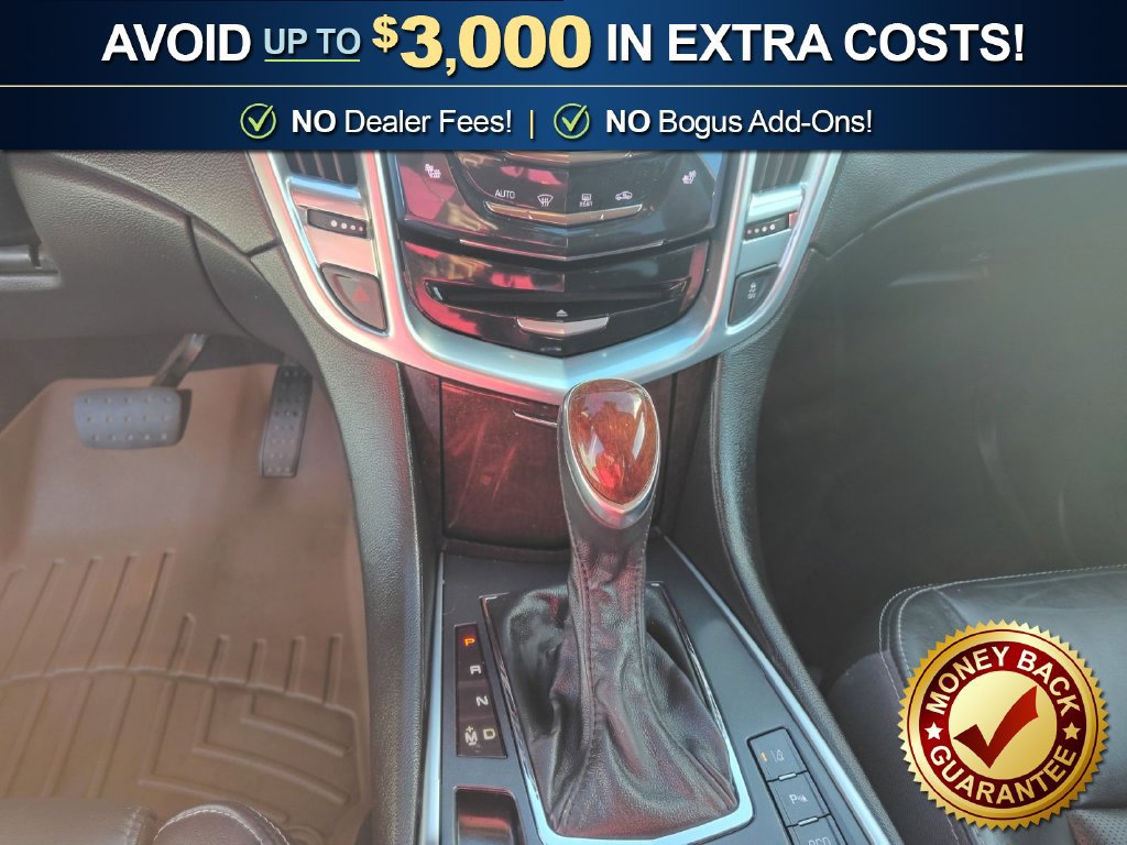 Used 2015 Cadillac SRX Luxury w/ Driver Awareness Package FWD image 20