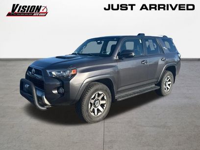 Used 2018 Toyota 4Runner TRD Off-Road Premium
