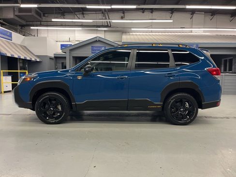 Certified 2024 Subaru Forester Wilderness image 4