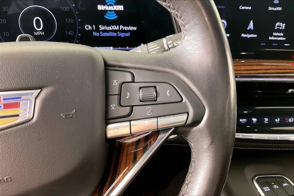 Certified 2023 Cadillac Escalade Premium Luxury AWD/4WD image 11