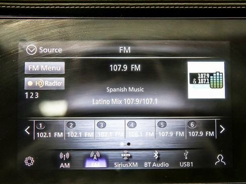 Used 2021 INFINITI QX50 Luxe w/ Appearance Package image 24