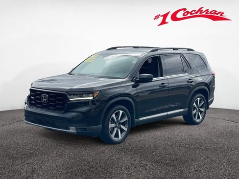Used 2024 Honda Pilot Elite image 37