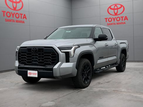 Used 2025 Toyota Tundra Limited w/ TRD Off-Road Package image 8