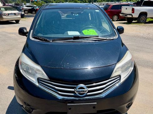 Used 2014 Nissan Versa Note SV FWD image 8