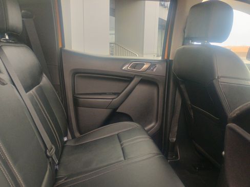 Certified 2021 Ford Ranger Lariat w/ Equipment Group 501A High image 14