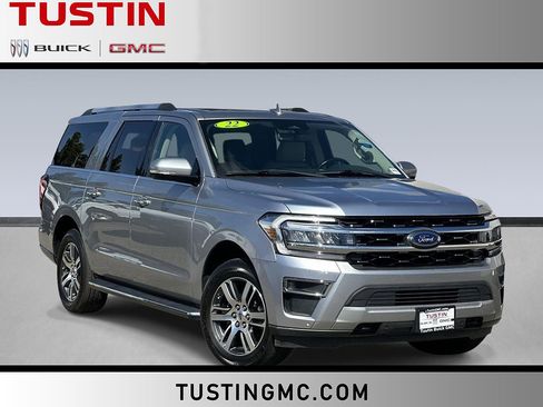 Used 2022 Ford Expedition Max Limited AWD/4WD image 1