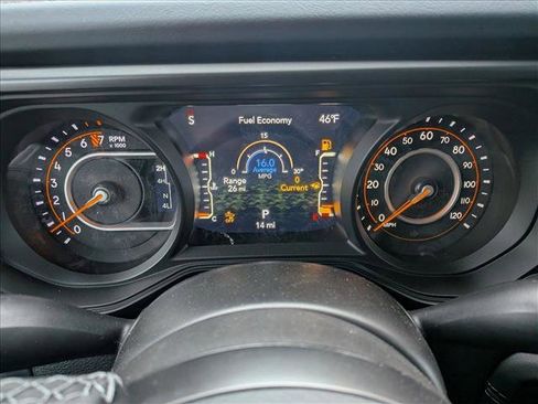 New 2026 Jeep Gladiator Mojave image 11