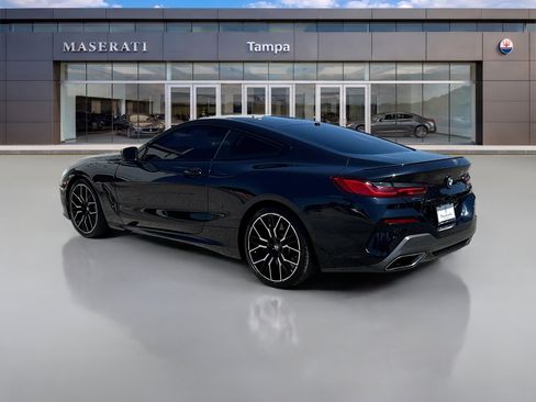 Used 2019 BMW M850i xDrive Coupe AWD/4WD image 5