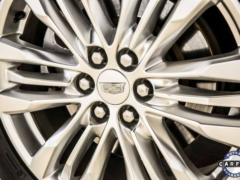 Used 2017 Cadillac XT5 Premium Luxury w/ Advanced Security Package image 40