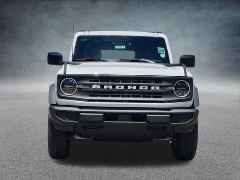 New 2026 Ford Bronco Big Bend AWD/4WD image 2