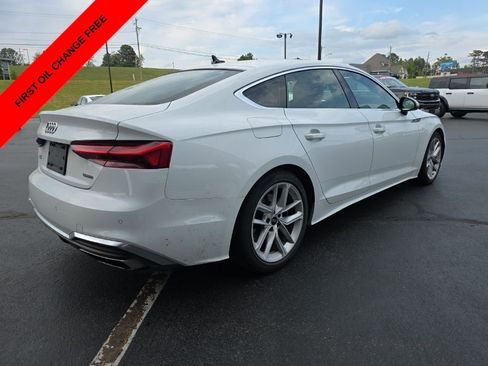 Used 2024 Audi A5 2.0T Premium Plus AWD/4WD image 6