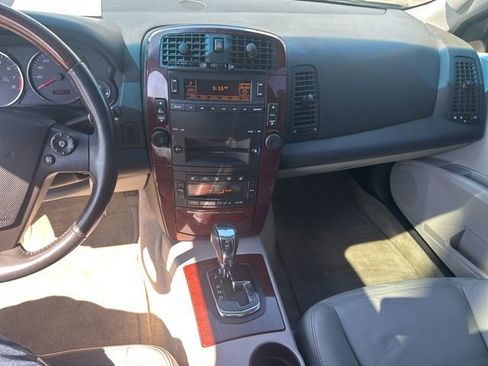 Used 2007 Cadillac CTS 3.6 w/ 3.6L V6 Luxury Package RWD image 10