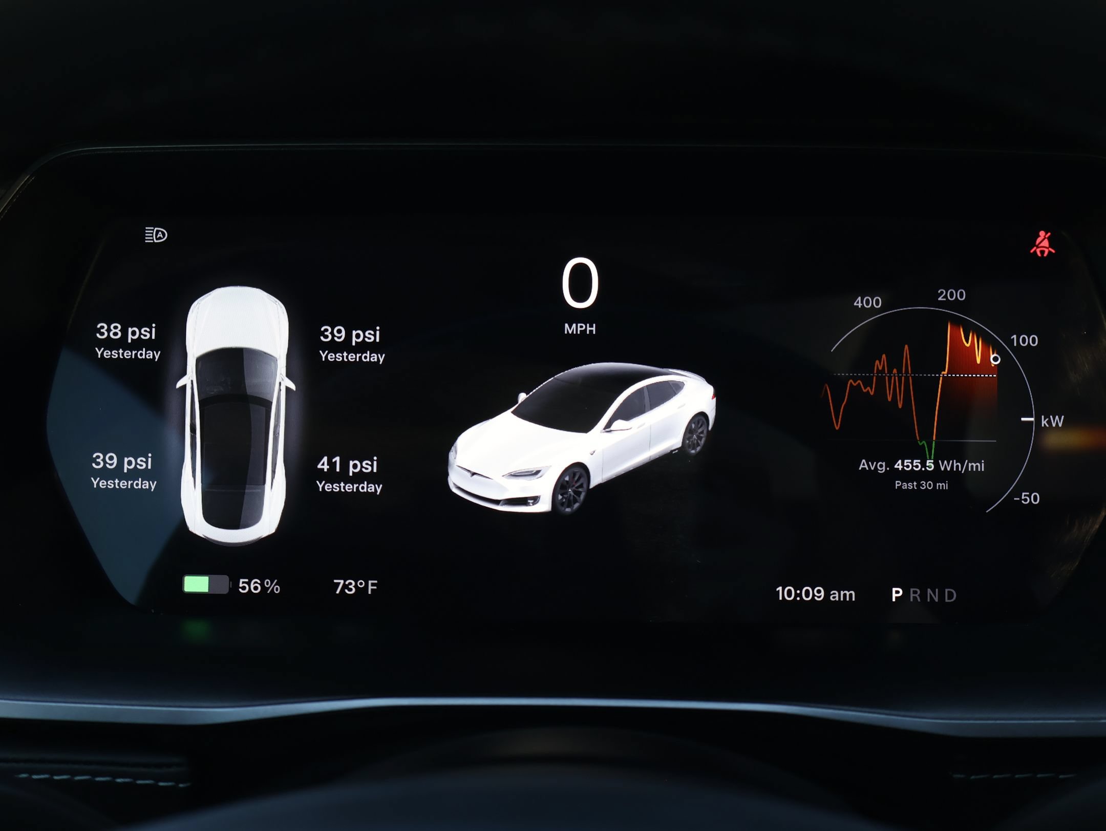 Used 2018 Tesla Model S P100D AWD/4WD image 19