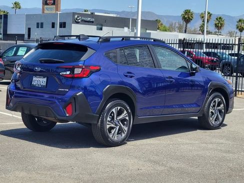 Used 2025 Subaru Crosstrek 2.0i Premium AWD/4WD image 4