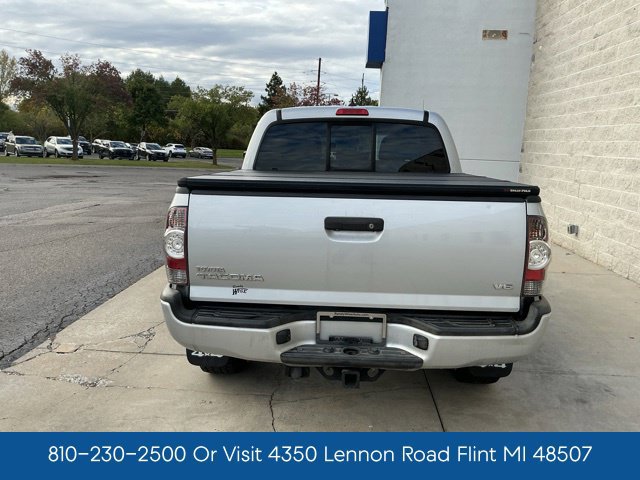 Used 2012 Toyota Tacoma 4x4 Double Cab w/ TRD Sport Pkg image 9