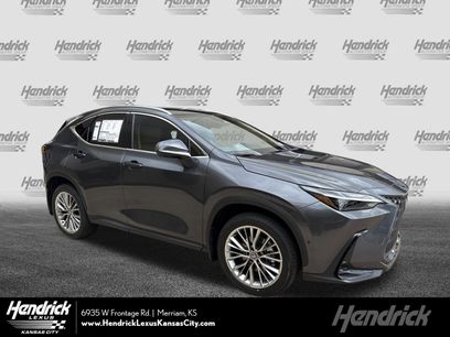 New 2026 Lexus NX 350 AWD w/ Luxury Package