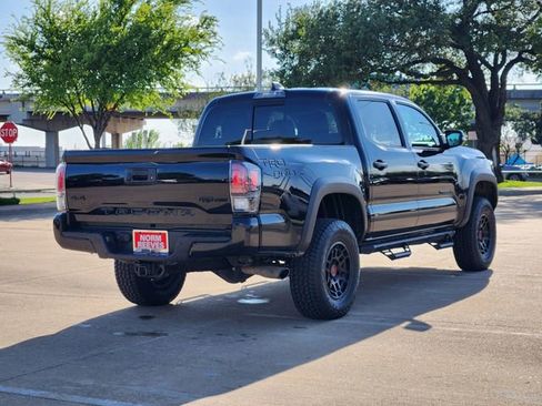Used 2023 Toyota Tacoma TRD Pro AWD/4WD image 3