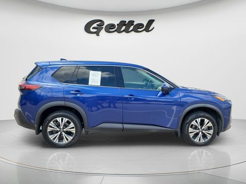 Used 2021 Nissan Rogue SV FWD image 5