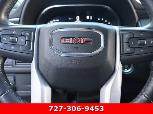 Used 2023 GMC Yukon SLT RWD image 23