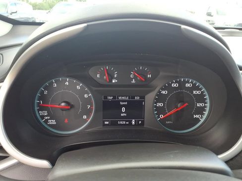 Used 2025 Chevrolet Malibu LT FWD image 8