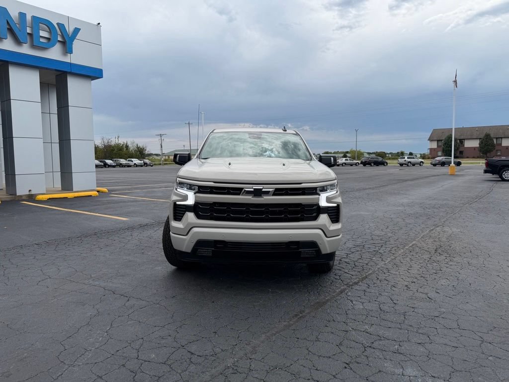 New 2026 Chevrolet Silverado 1500 RST w/ RST All Star Premium Package AWD/4WD image 5