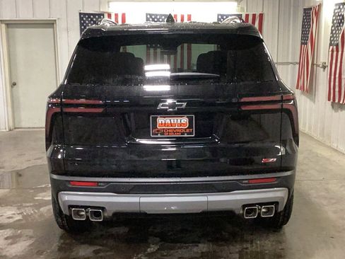 New 2026 Chevrolet Traverse Z71 w/ Driver Confidence Package image 5