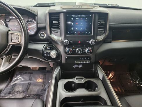 Used 2021 RAM 1500 Sport w/ Night Edition AWD/4WD image 17