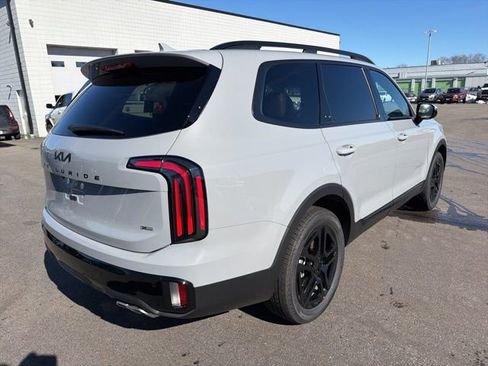 New 2025 Kia Telluride SX X-Line image 3