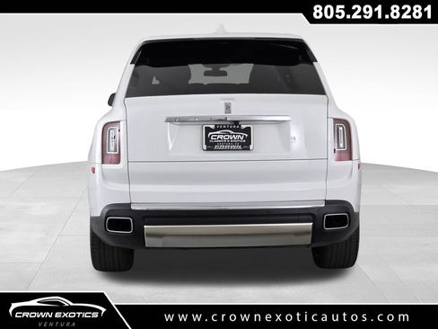 Used 2023 Rolls-Royce Cullinan AWD/4WD image 6