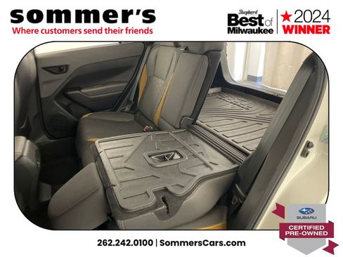 Certified 2024 Subaru Crosstrek 2.5i Sport image 29