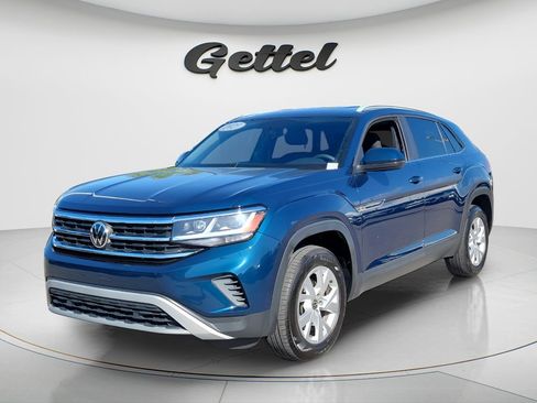 Used 2021 Volkswagen Atlas Cross Sport S image 1