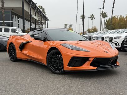 Used 2024 Chevrolet Corvette Stingray Premium Conv w/ Z51 Performance Package