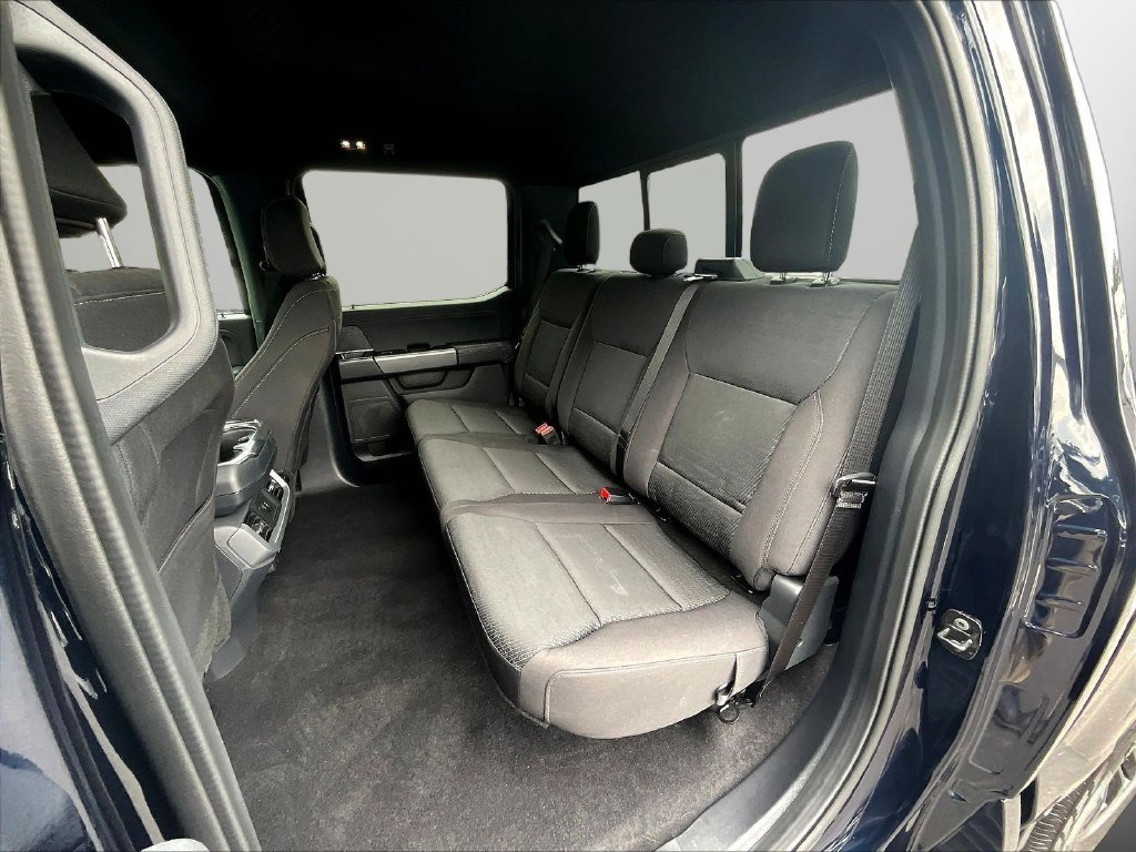 Used 2026 Ford F150 XLT w/ Equipment Group 302A MID AWD/4WD image 25