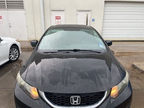 Used 2015 Honda Civic EX image 4