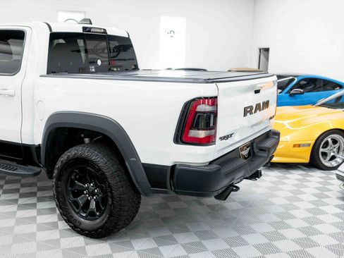 Used 2022 RAM 1500 TRX w/ TRX Level 2 Equipment Group AWD/4WD image 31