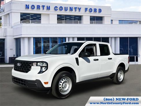 New 2025 Ford Maverick XL image 1